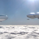 Illustration for article titled How NASA Could Build A Cloud City Over Venus